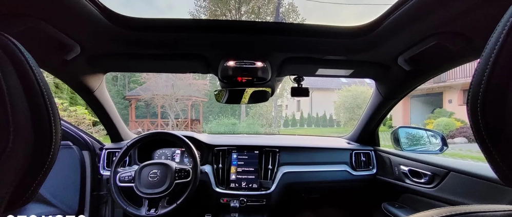 Volvo S60 cena 149000 przebieg: 99300, rok produkcji 2019 z Lublin małe 352